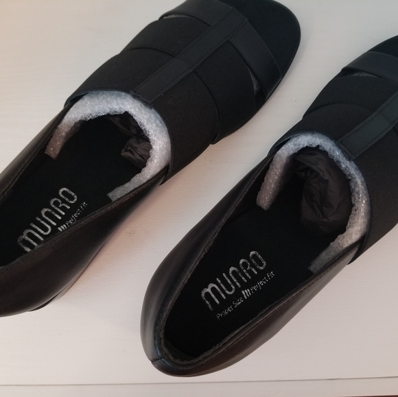 Munro Naomi leather shoe sandal- size 9 - Picture 4 of 8